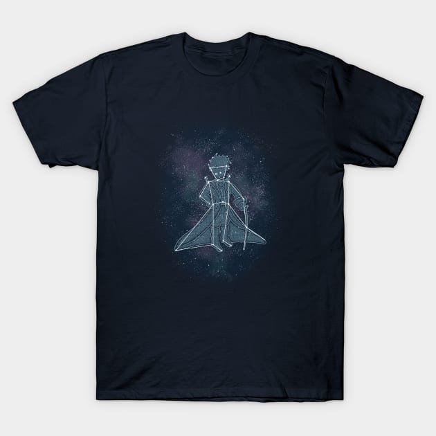 five-hundred million stars T-Shirt by rakelittle